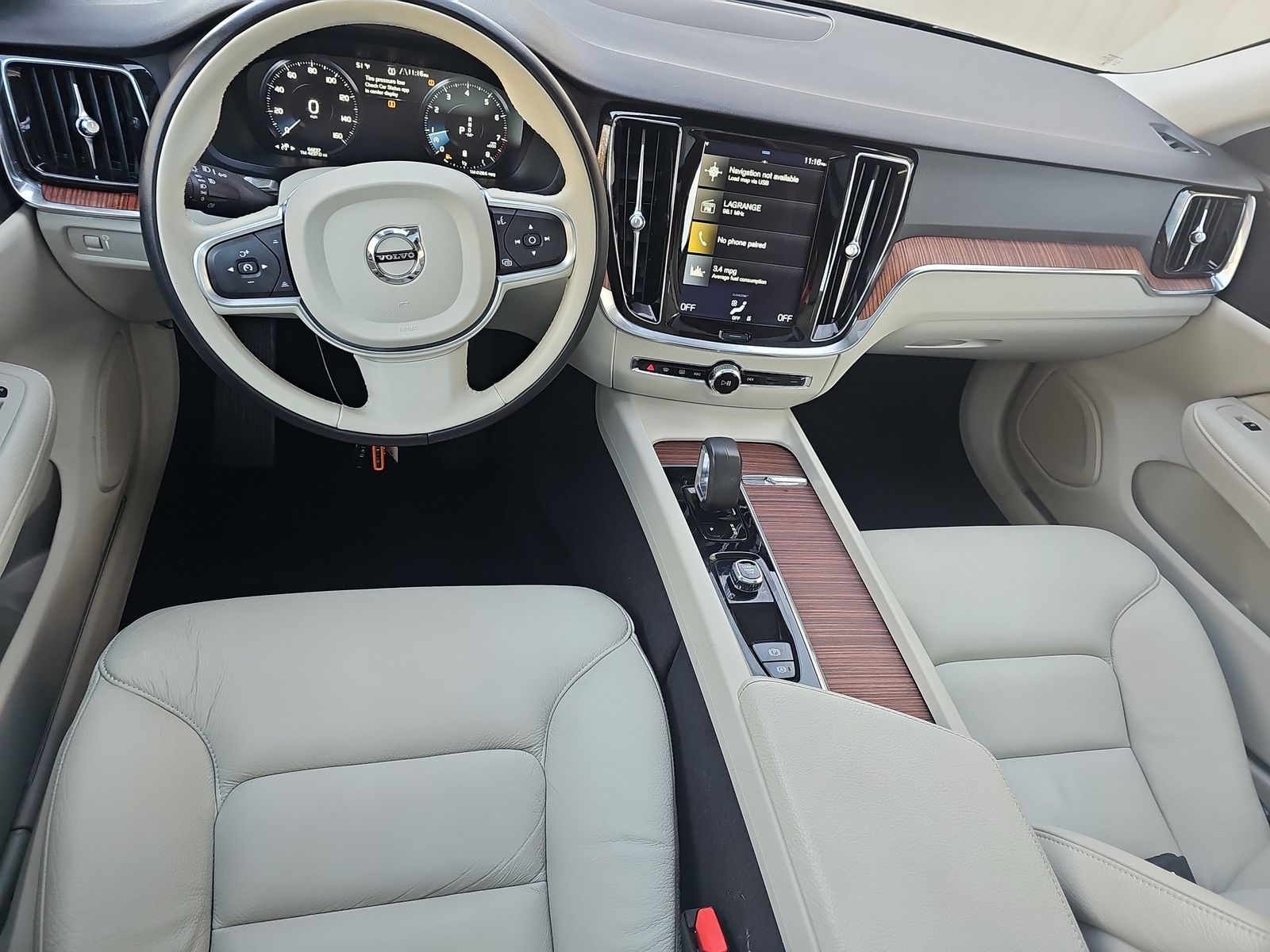 2022 Volvo S60 B5 Inscription FWD