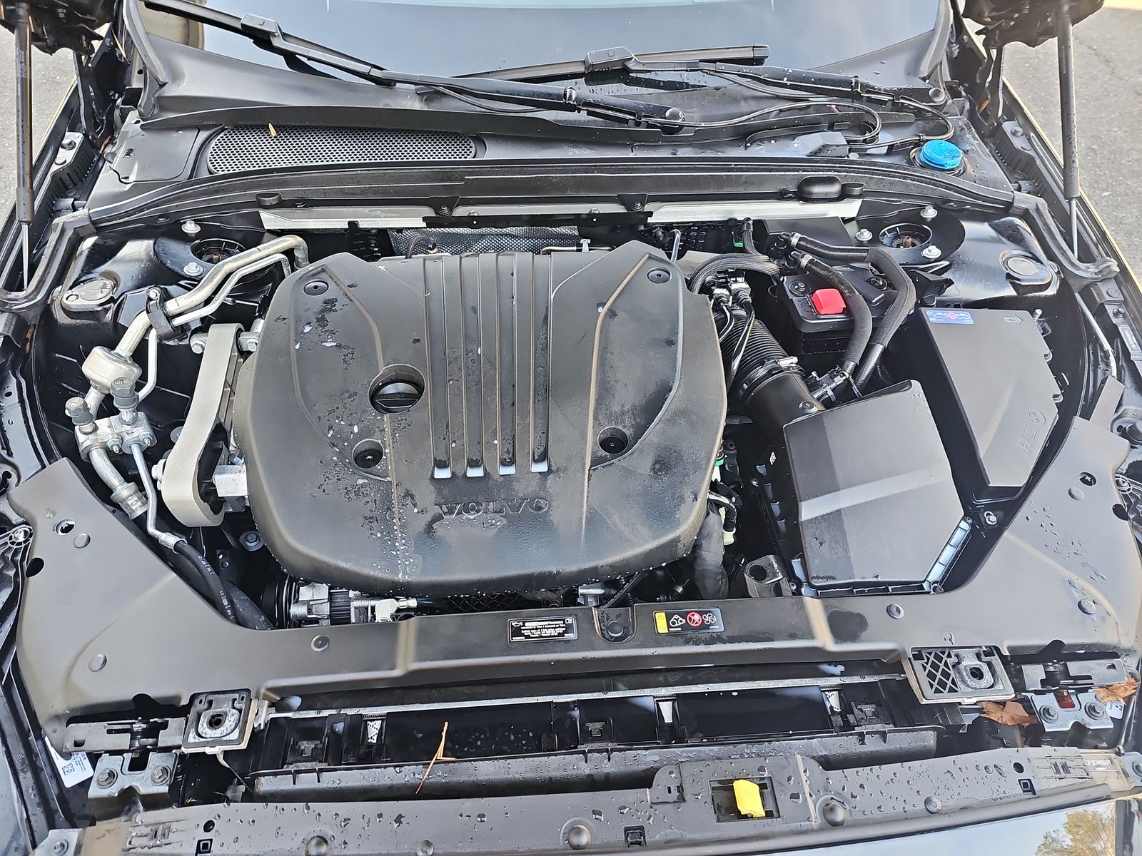 2022 Volvo S60 B5 Inscription FWD