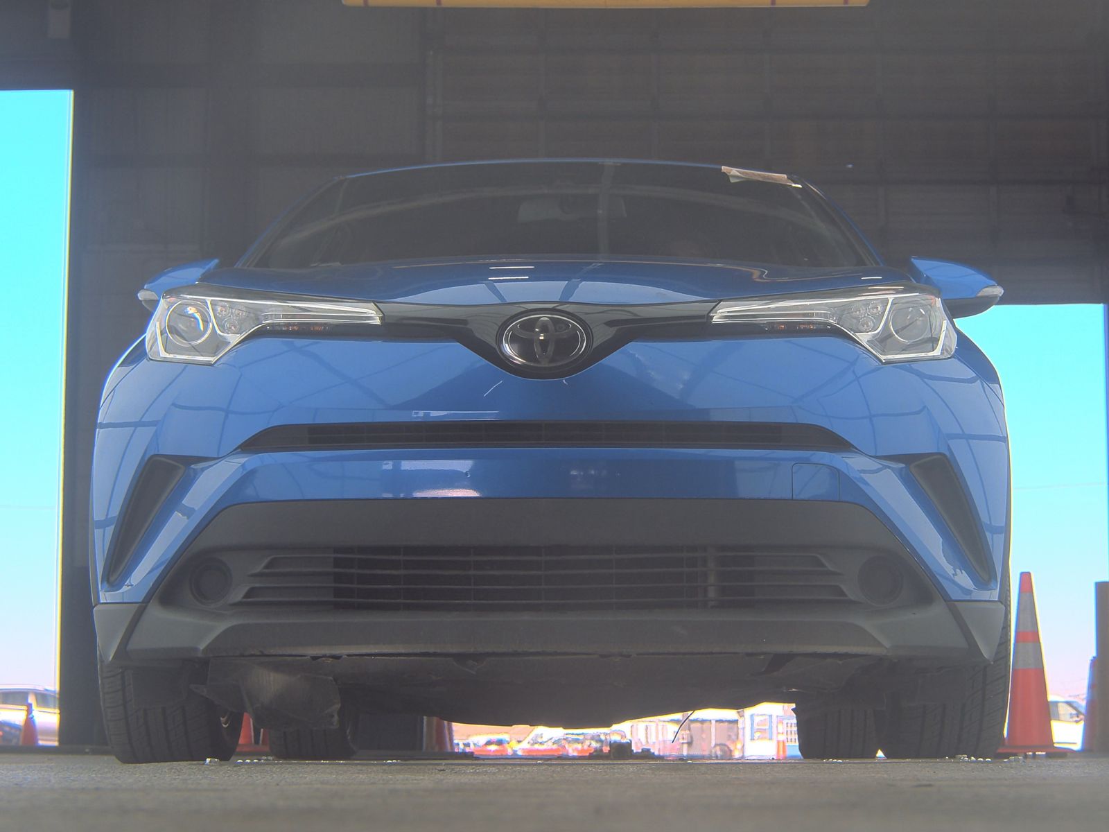 2019 Toyota C-HR XLE FWD