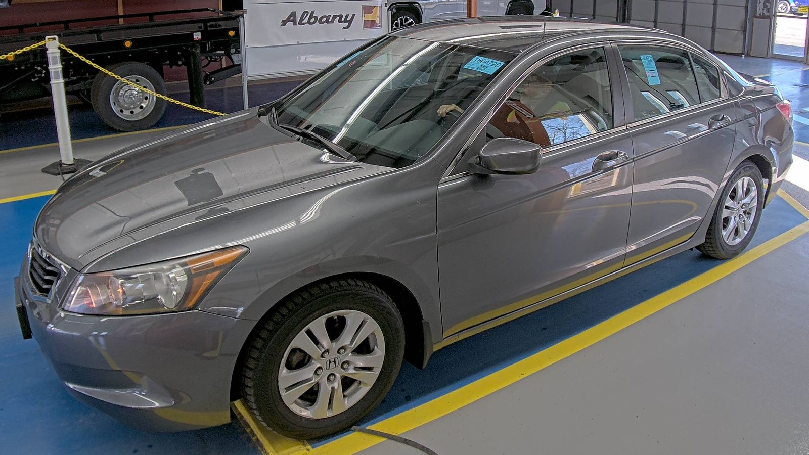 2010 Honda Accord LX-P FWD