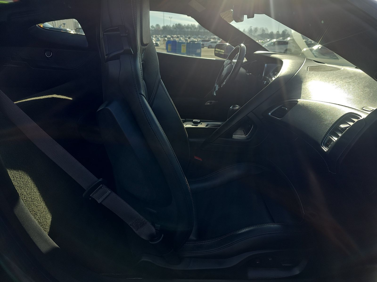 2017 Chevrolet Corvette Stingray RWD