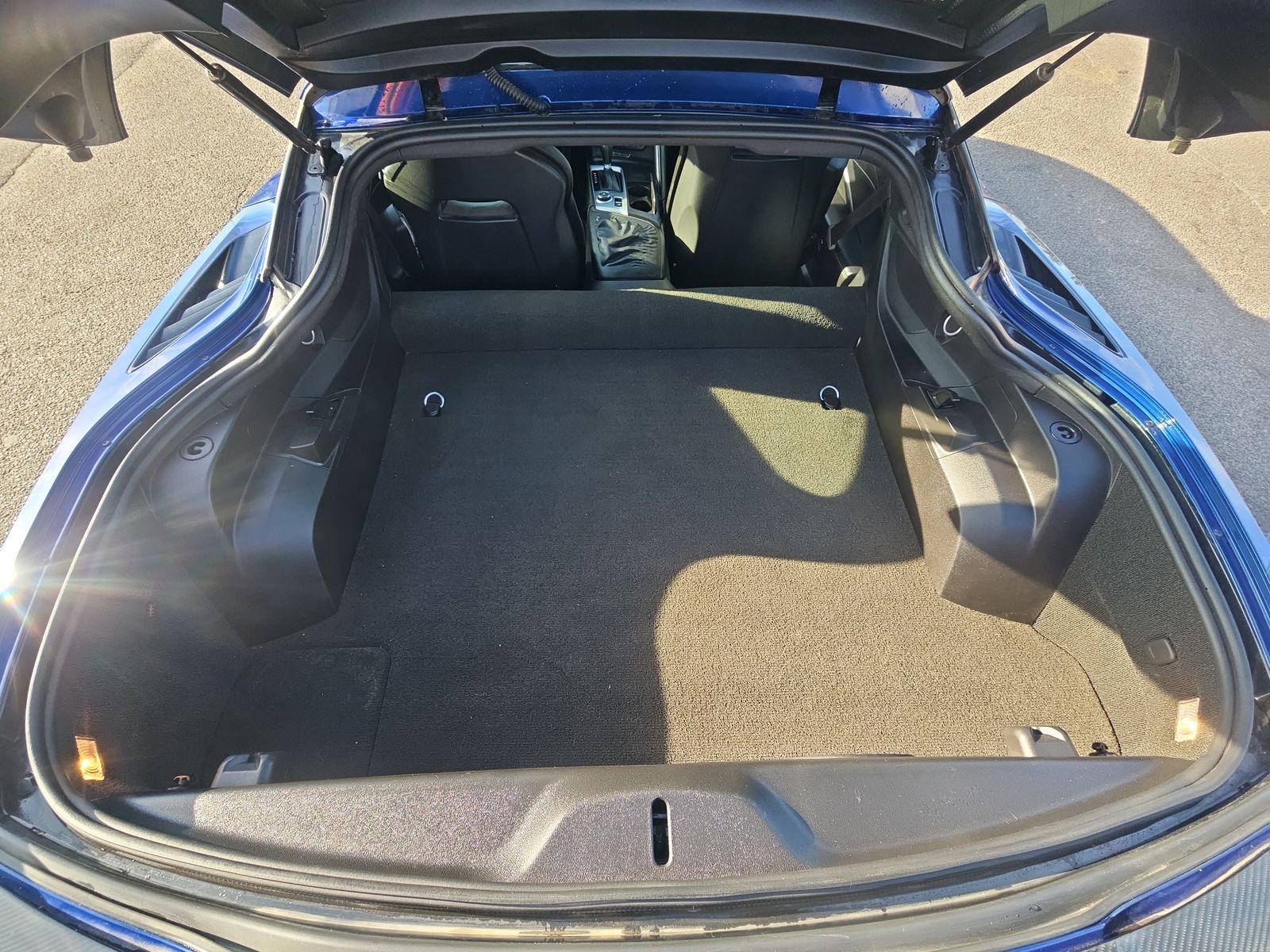 2017 Chevrolet Corvette Stingray RWD