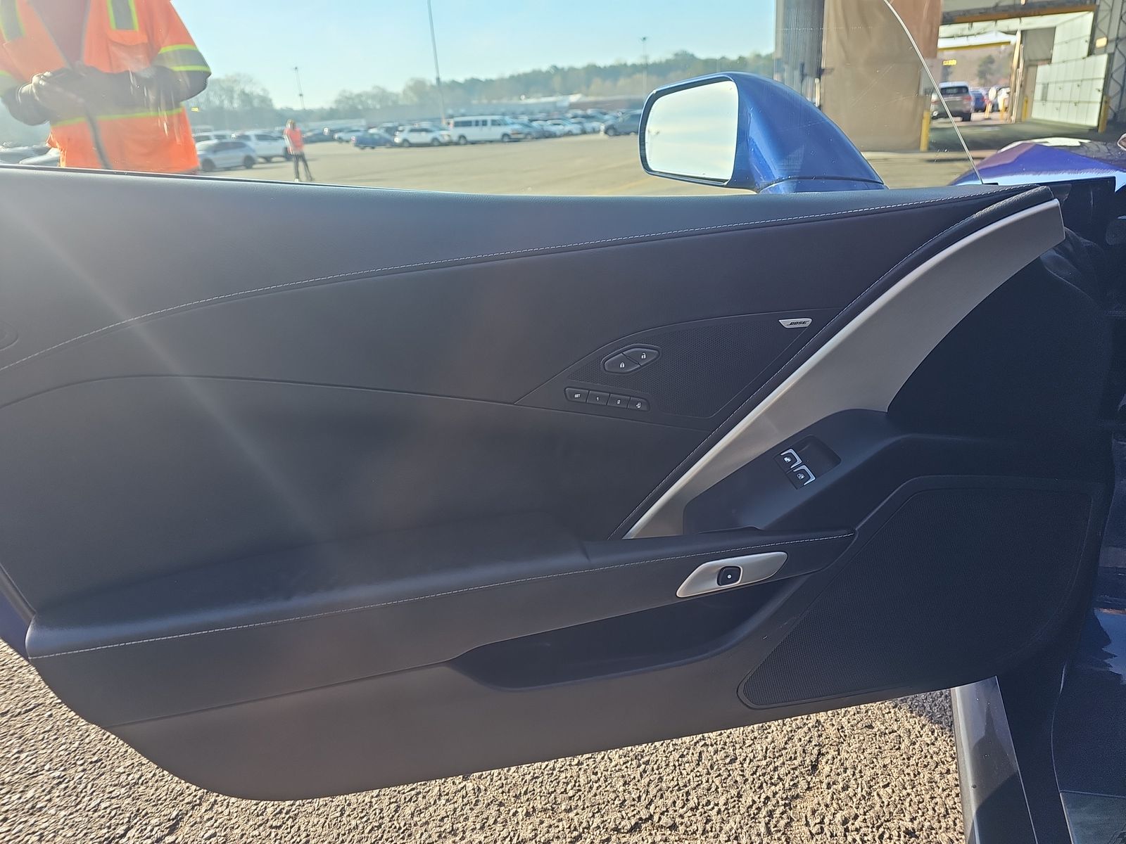 2017 Chevrolet Corvette Stingray RWD