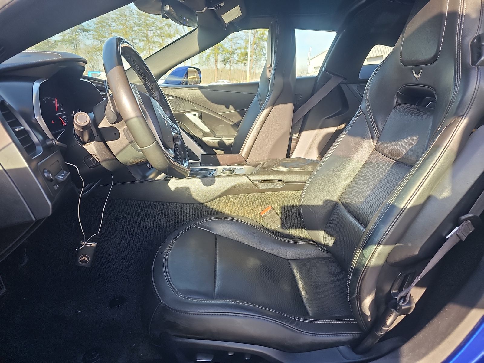 2017 Chevrolet Corvette Stingray RWD