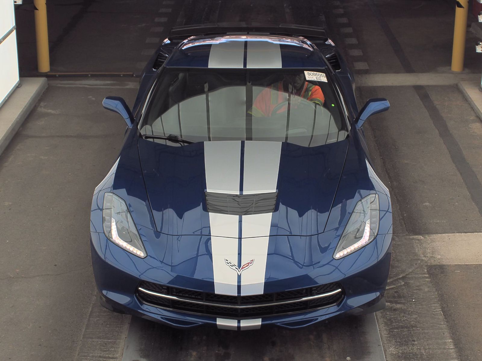 2017 Chevrolet Corvette Stingray RWD