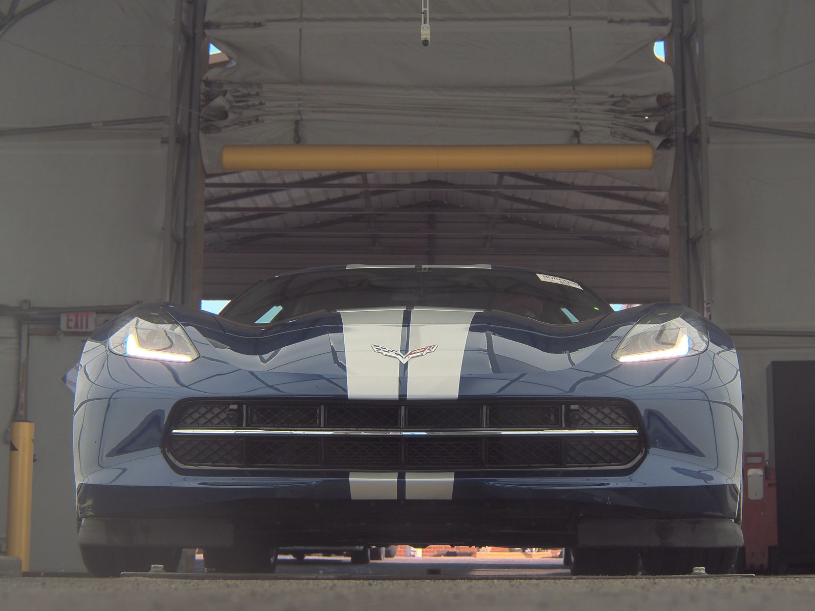 2017 Chevrolet Corvette Stingray RWD