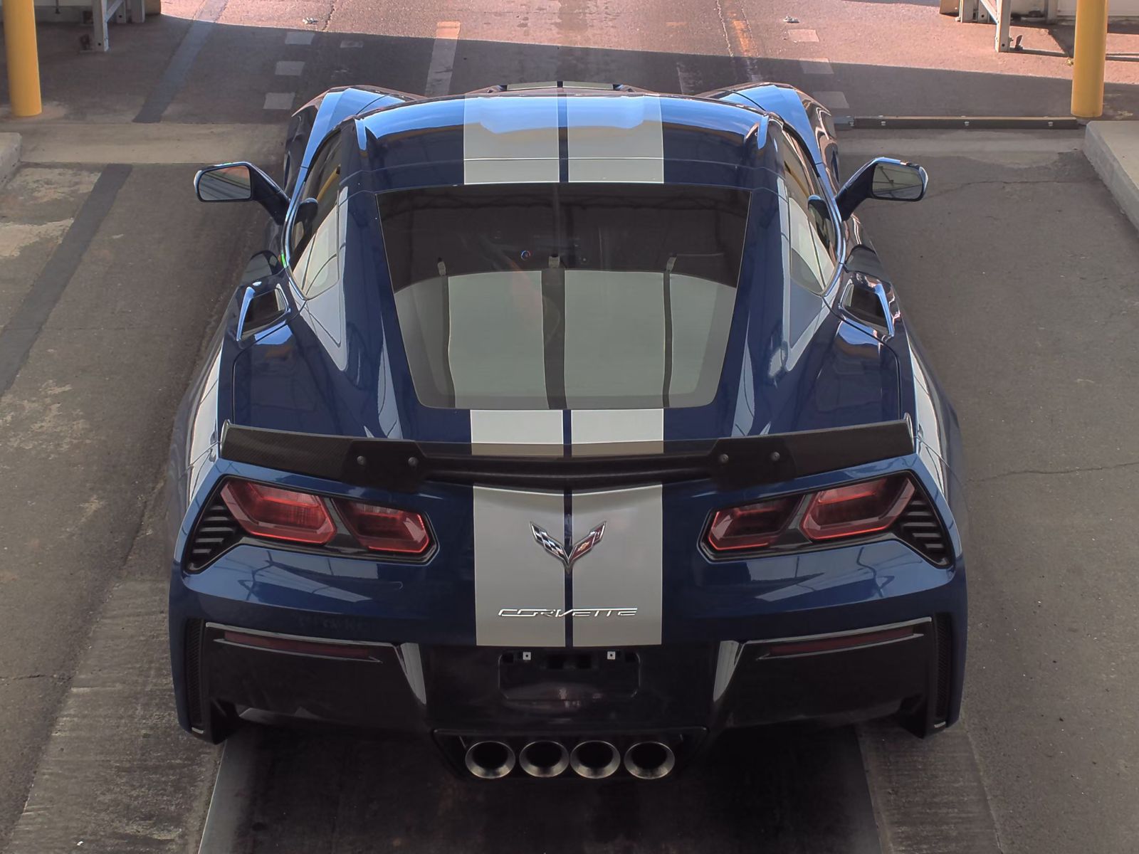 2017 Chevrolet Corvette Stingray RWD