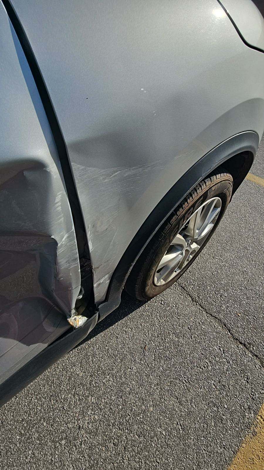 2021 Nissan Rogue Sport S AWD