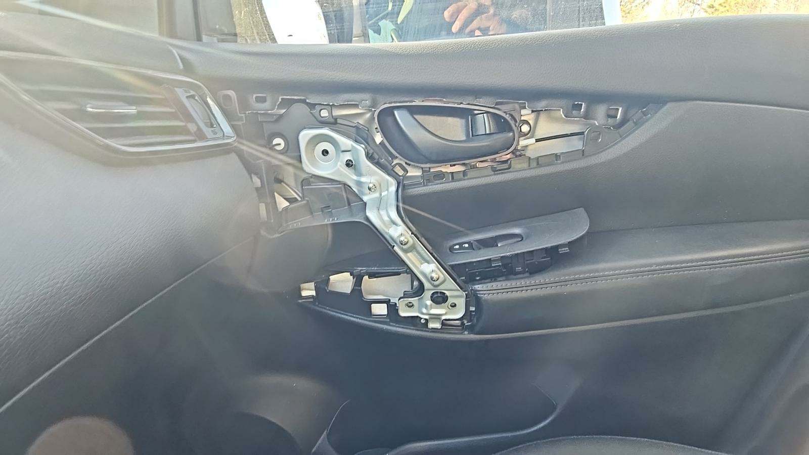 2021 Nissan Rogue Sport S AWD