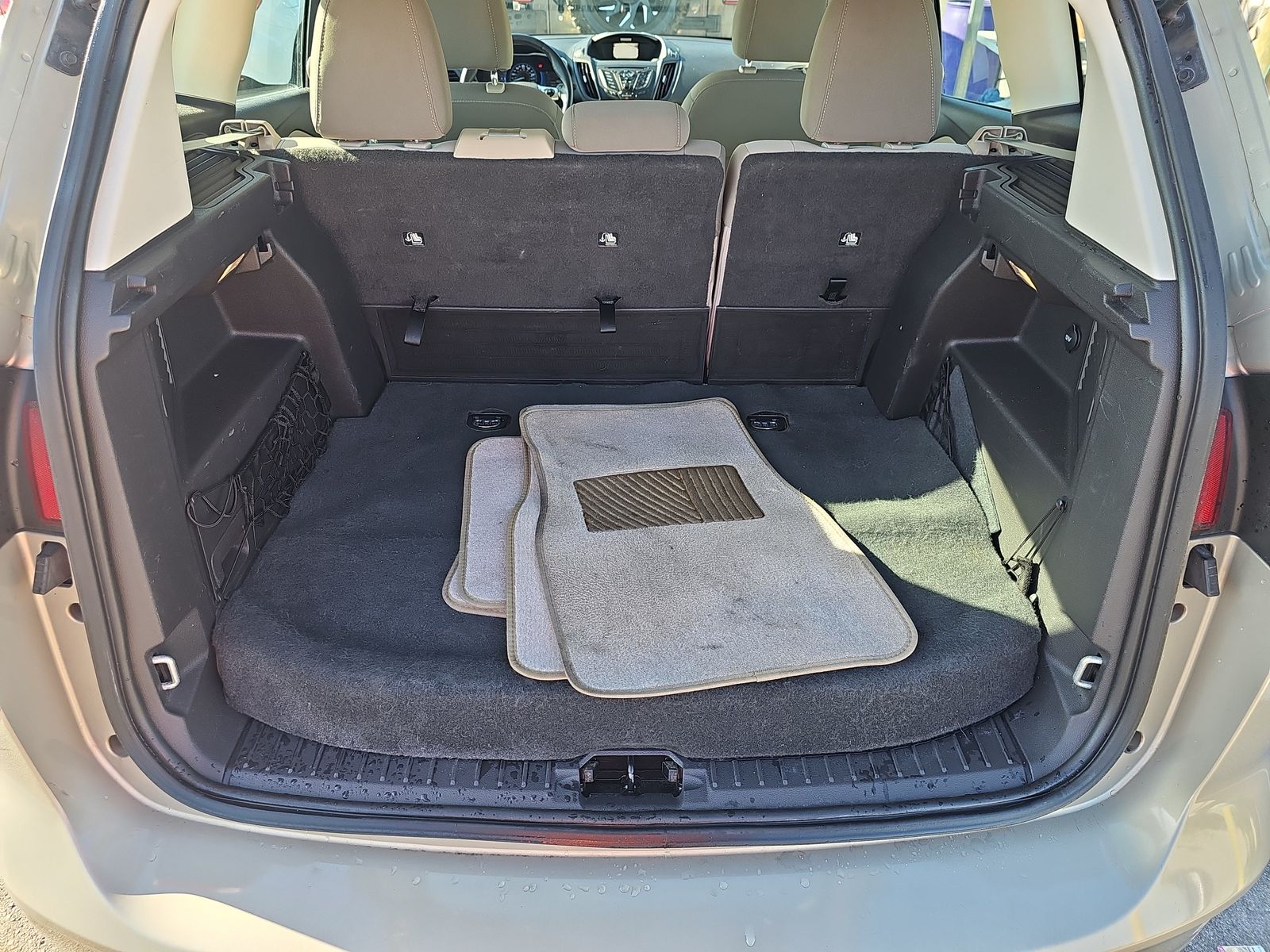 2015 Ford C-MAX Hybrid SE FWD
