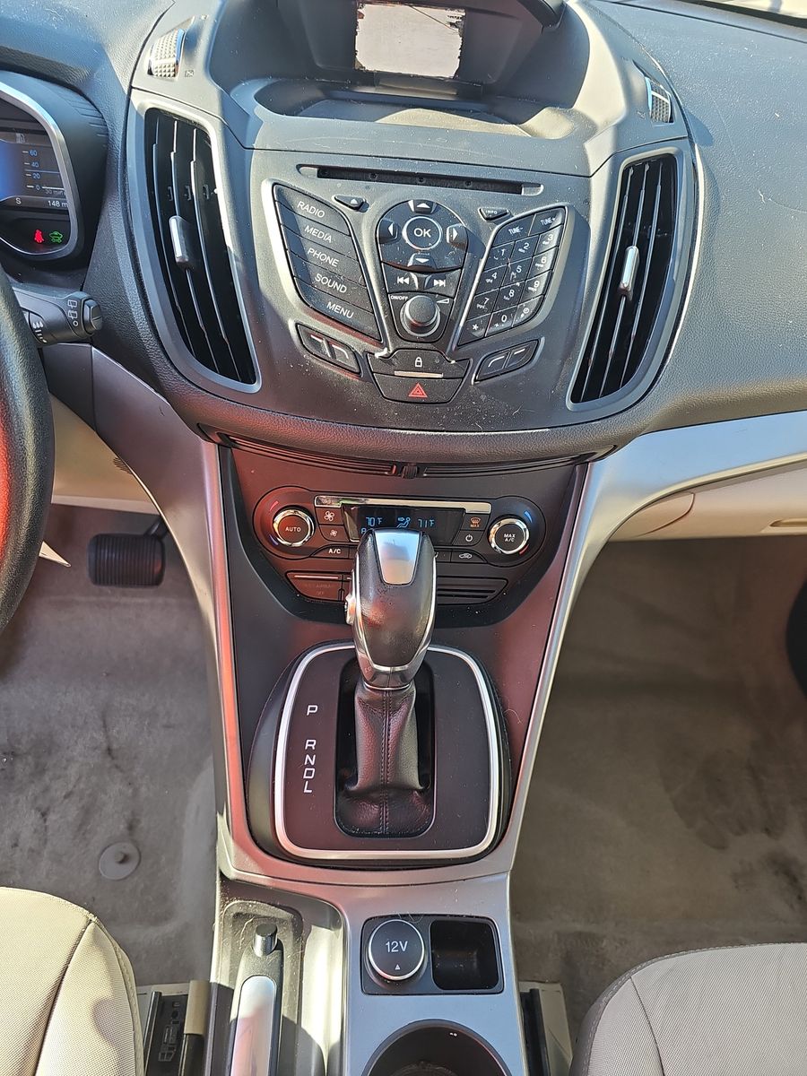 2015 Ford C-MAX Hybrid SE FWD