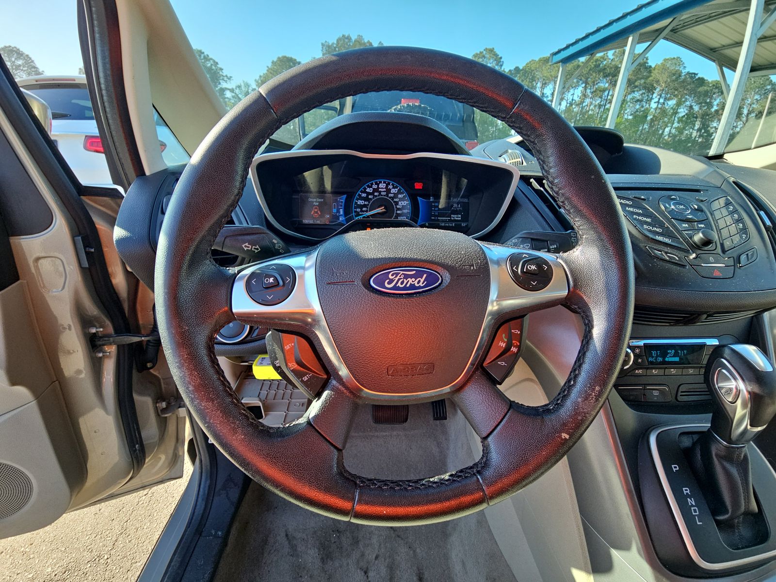 2015 Ford C-MAX Hybrid SE FWD