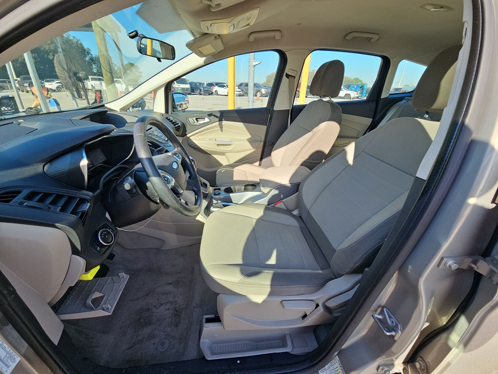 2015 Ford C-MAX Hybrid SE FWD