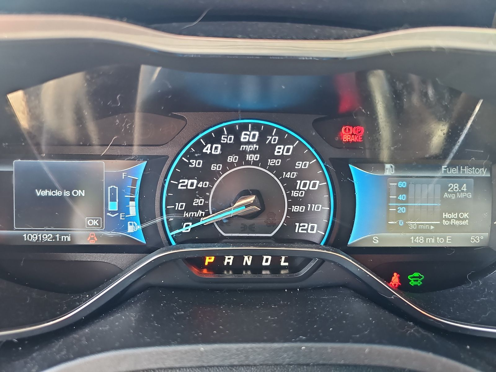 2015 Ford C-MAX Hybrid SE FWD