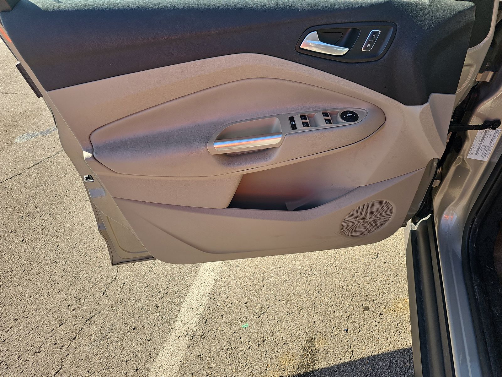 2015 Ford C-MAX Hybrid SE FWD