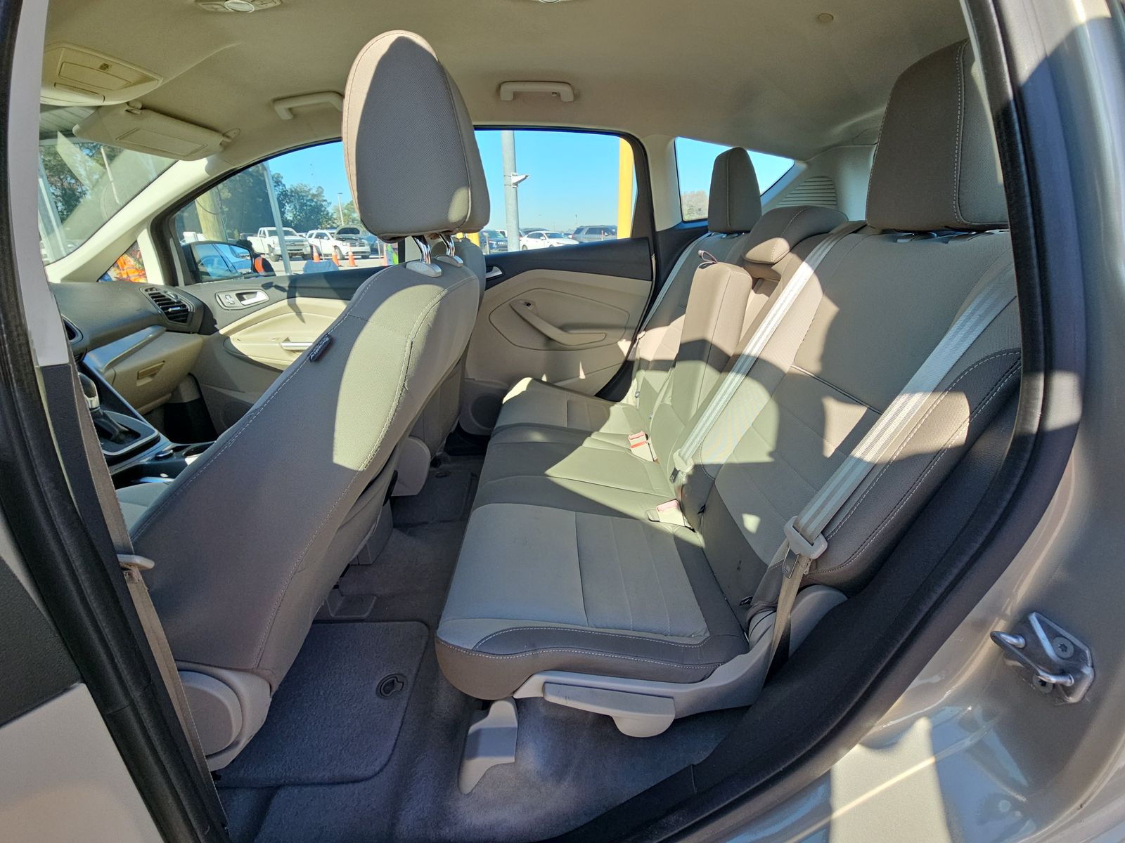 2015 Ford C-MAX Hybrid SE FWD