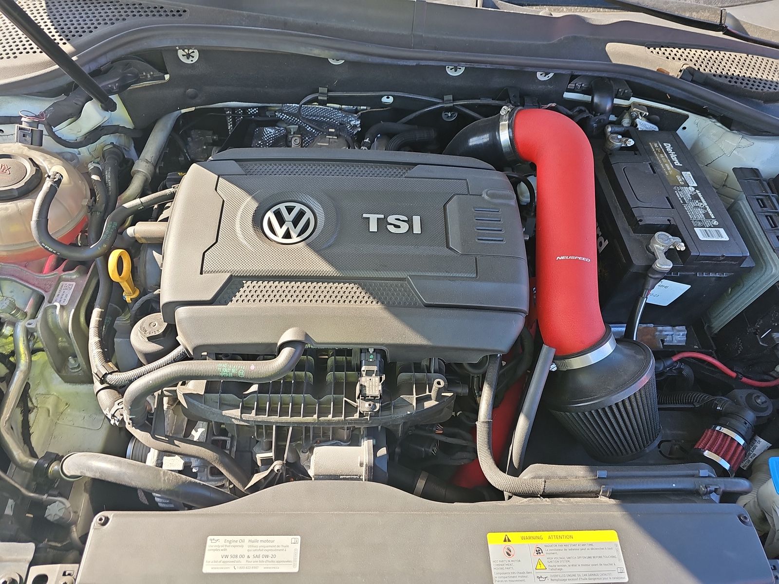 2020 Volkswagen Golf GTI 2.0T S FWD