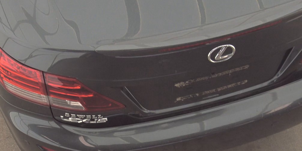 2010 Lexus IS IS 250C FWD