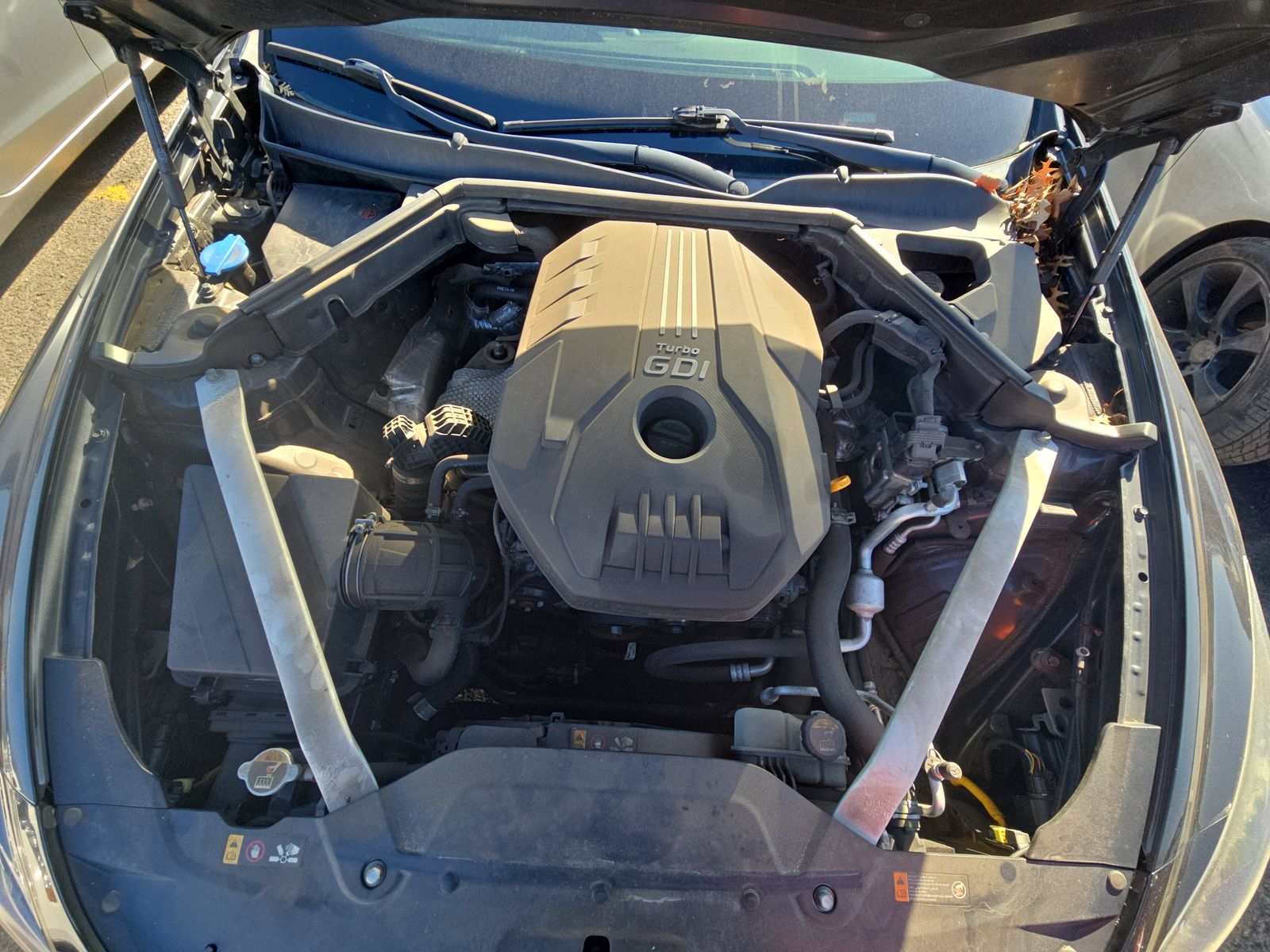 2018 Kia Stinger Premium AWD