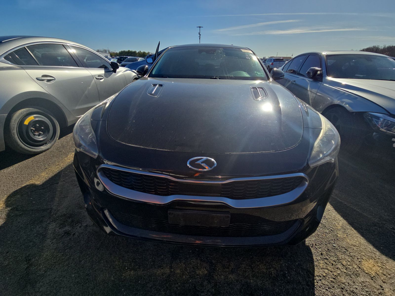 2018 Kia Stinger Premium AWD