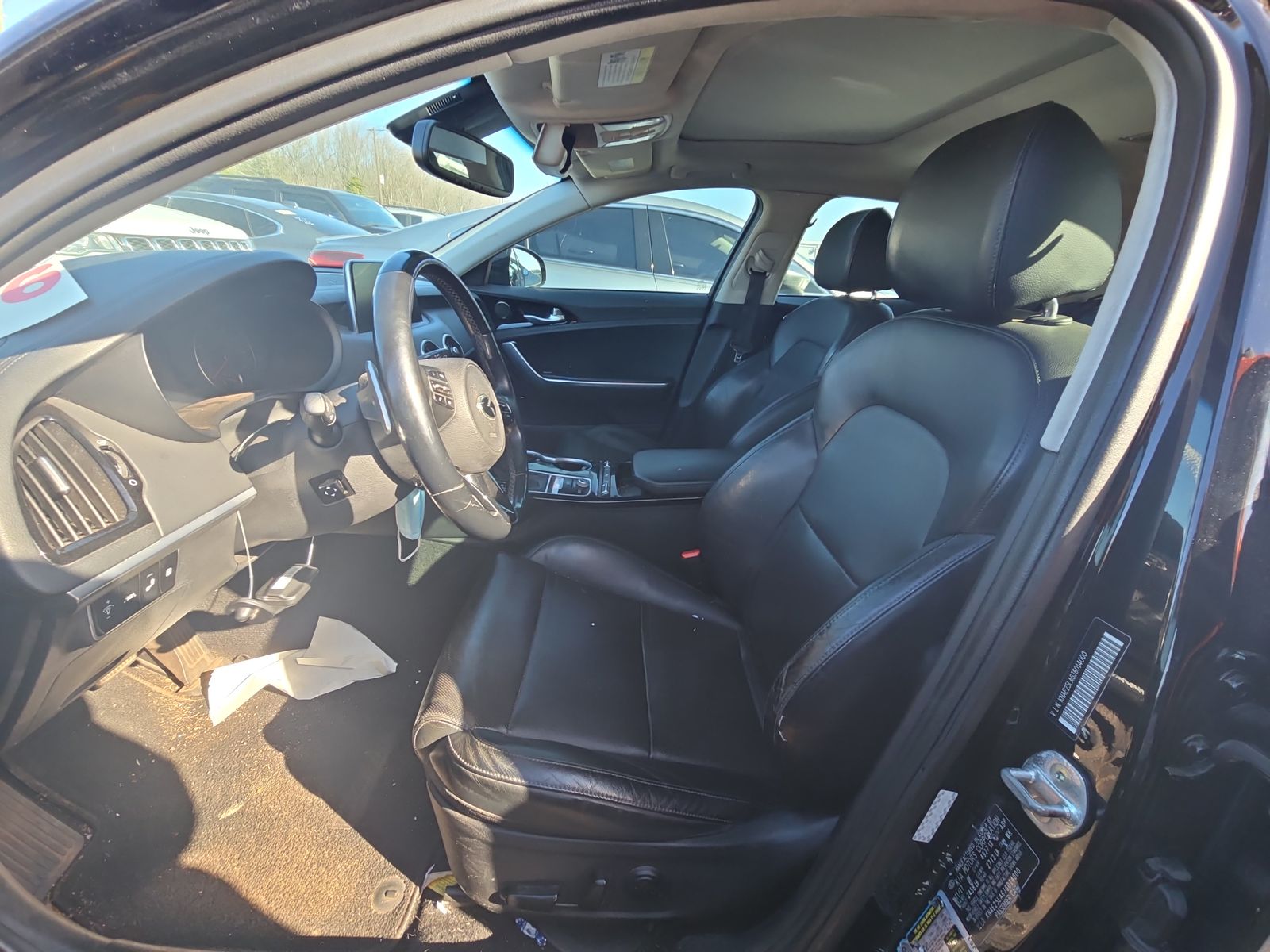 2018 Kia Stinger Premium AWD