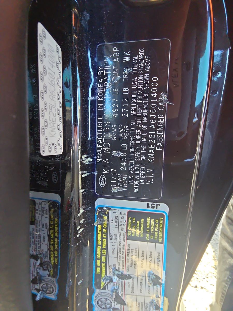 2018 Kia Stinger Premium AWD