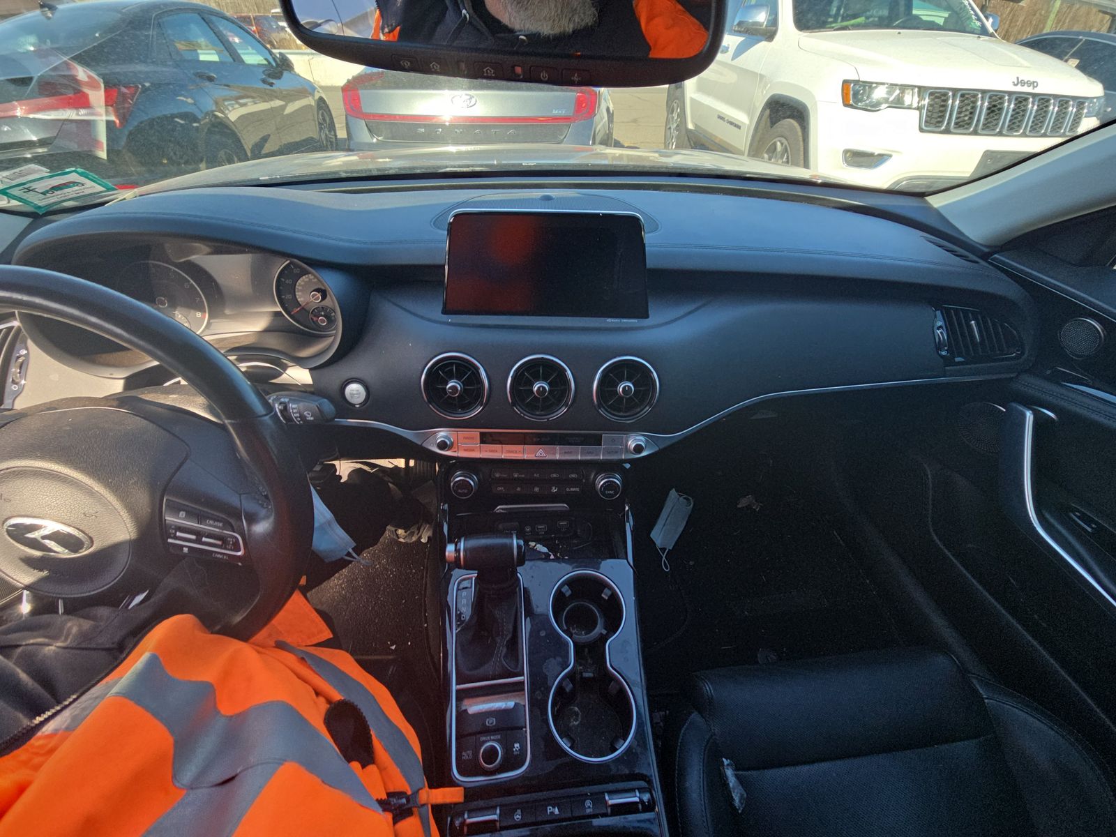 2018 Kia Stinger Premium AWD