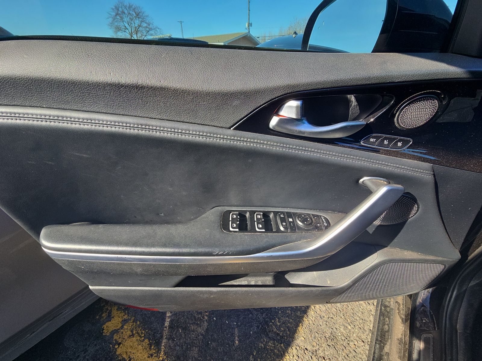2018 Kia Stinger Premium AWD