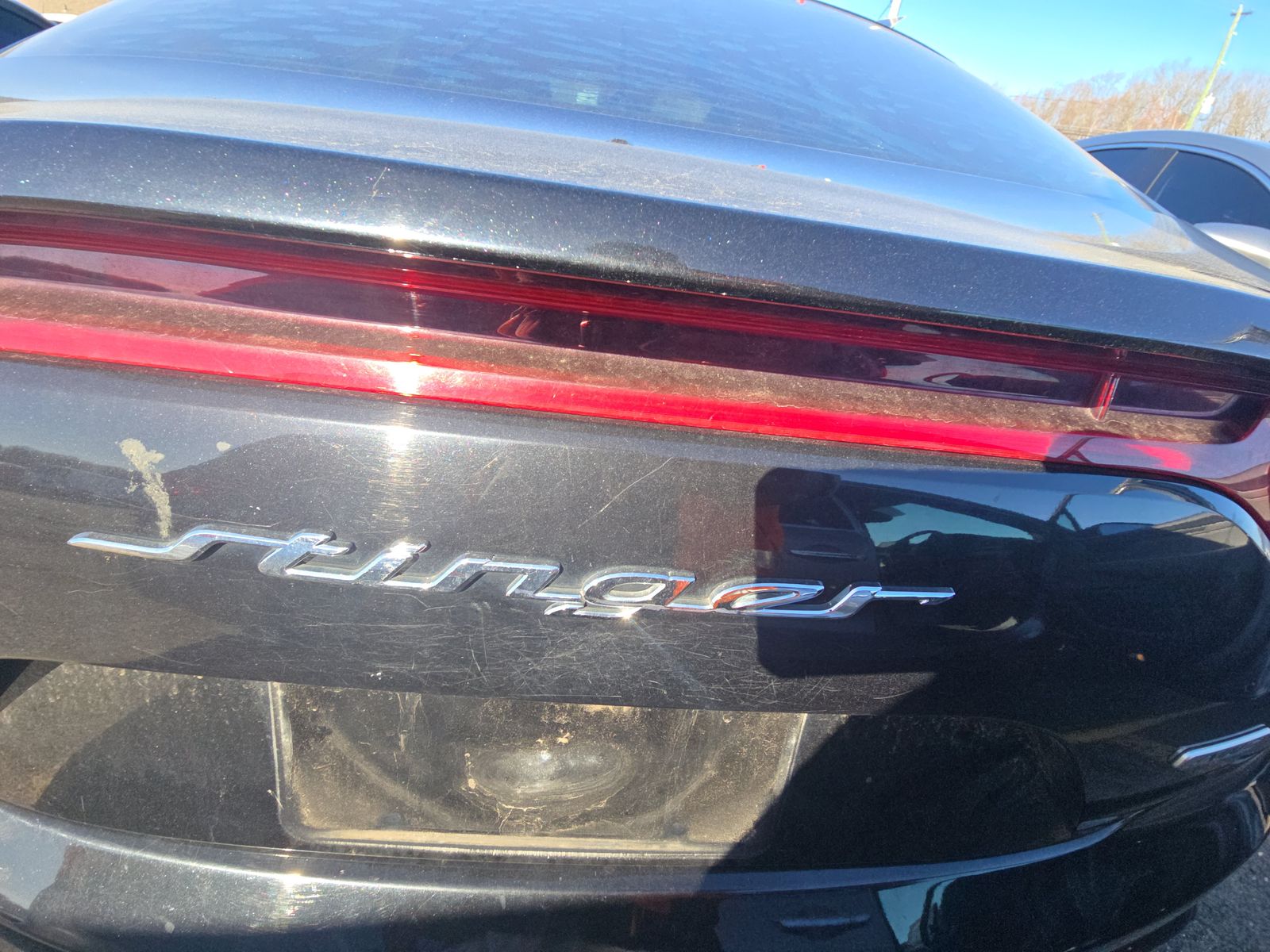 2018 Kia Stinger Premium AWD