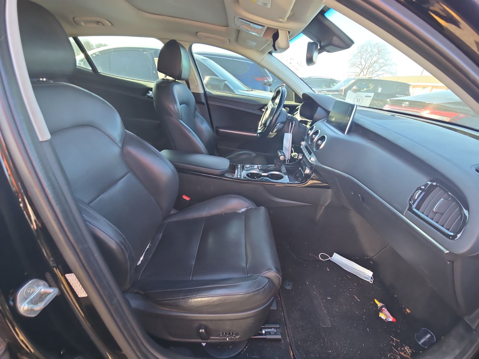 2018 Kia Stinger Premium AWD
