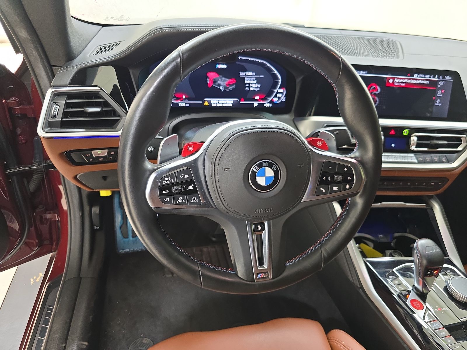2023 BMW M4 Competition xDrive AWD