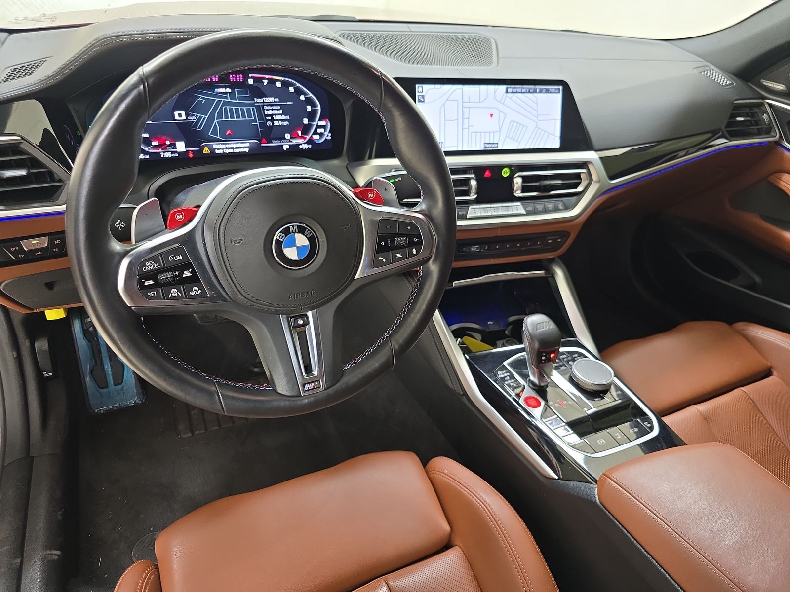 2023 BMW M4 Competition xDrive AWD