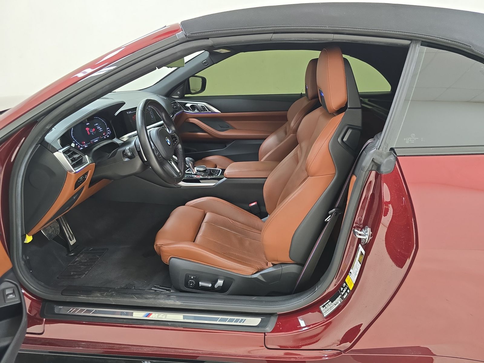 2023 BMW M4 Competition xDrive AWD