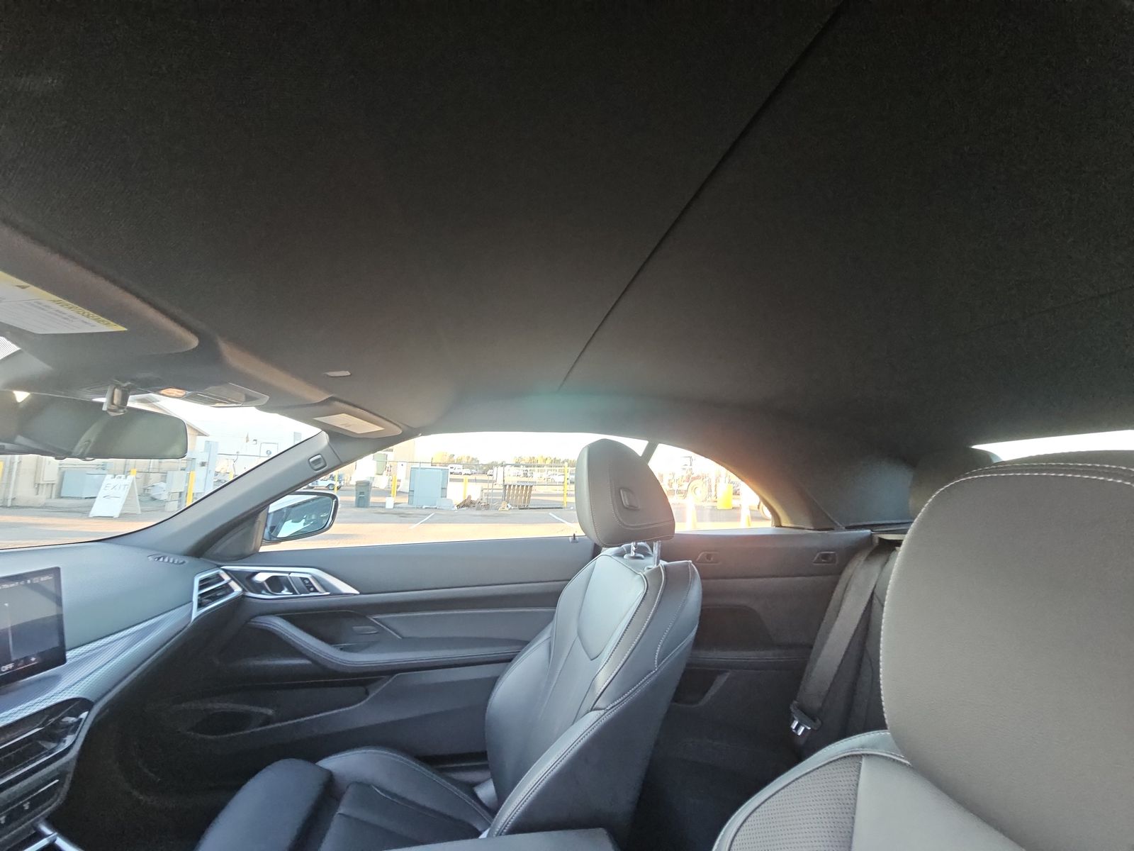 2025 BMW 4 Series 430i RWD