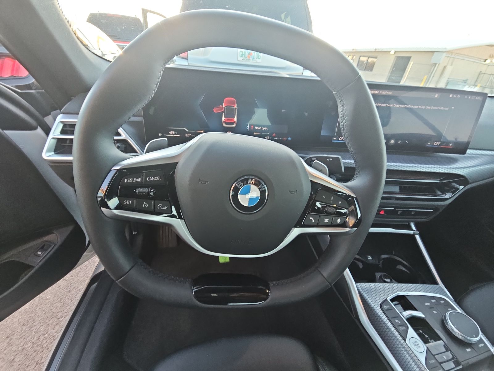 2025 BMW 4 Series 430i RWD