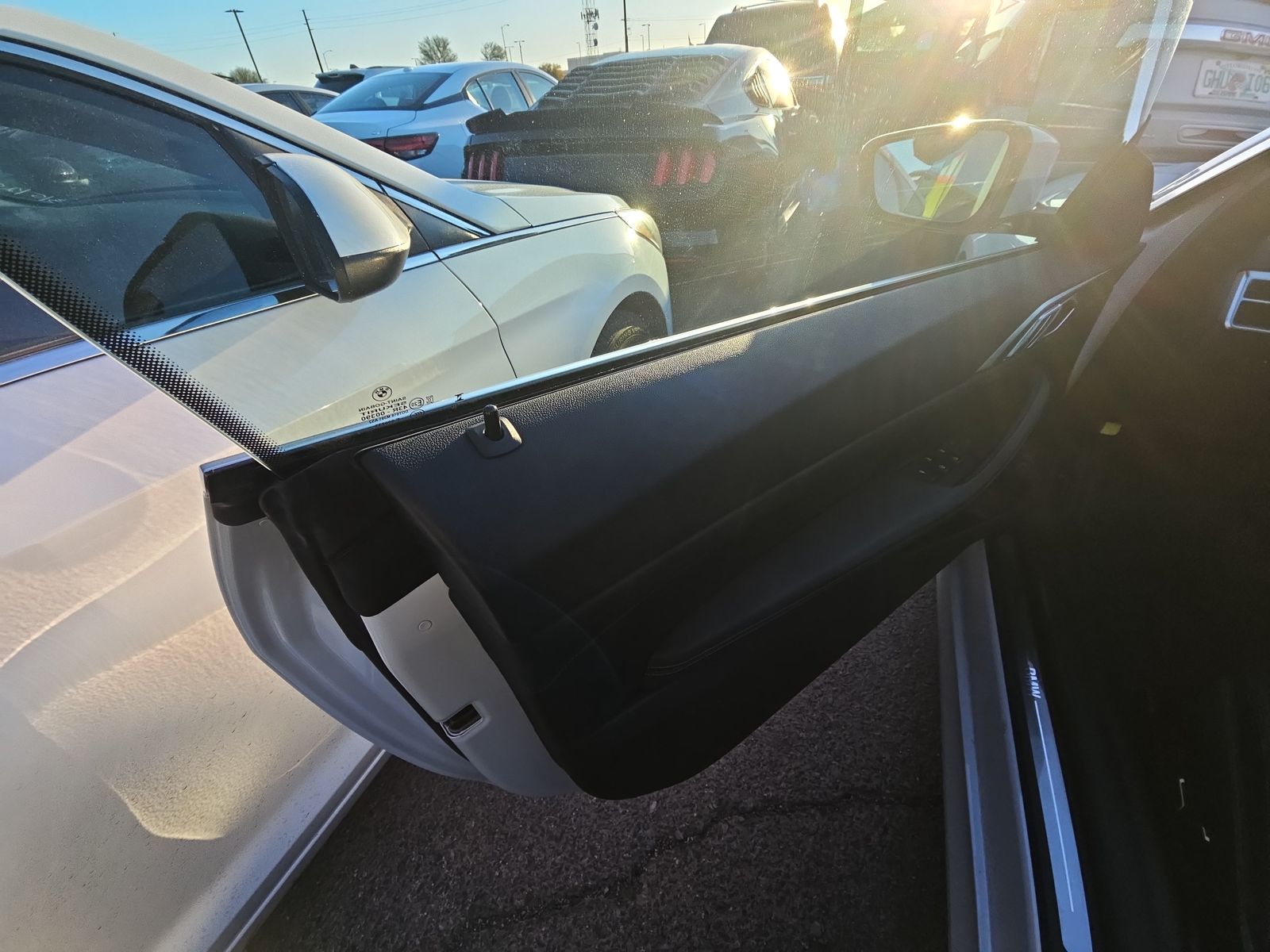 2025 BMW 4 Series 430i RWD