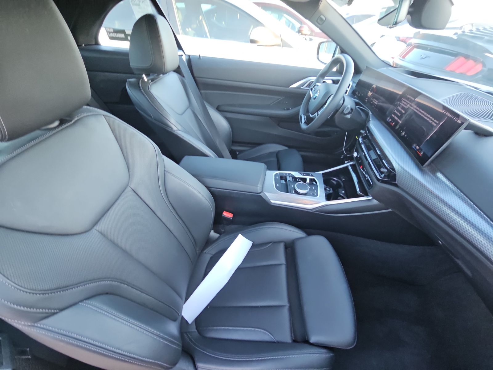 2025 BMW 4 Series 430i RWD