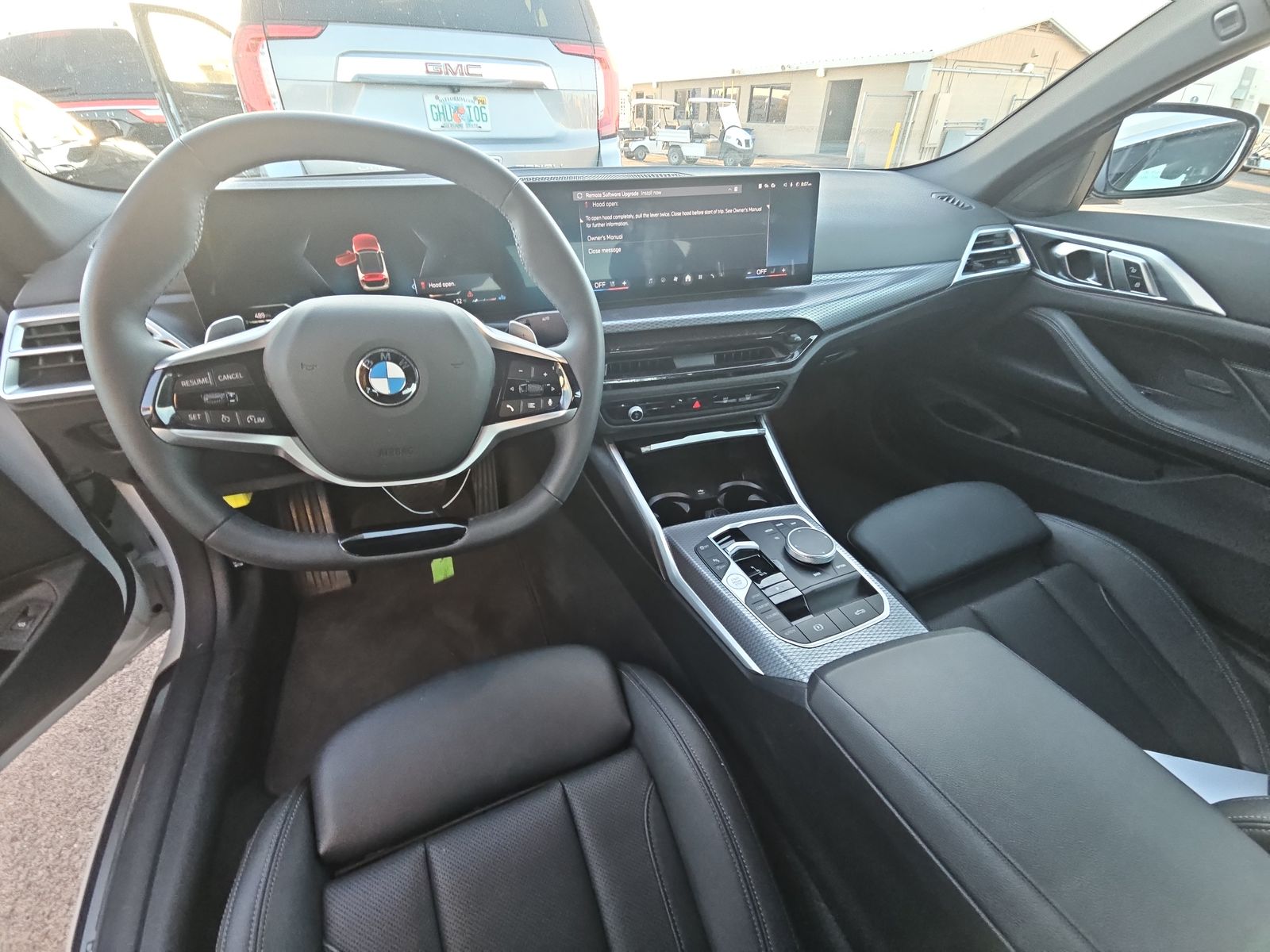 2025 BMW 4 Series 430i RWD