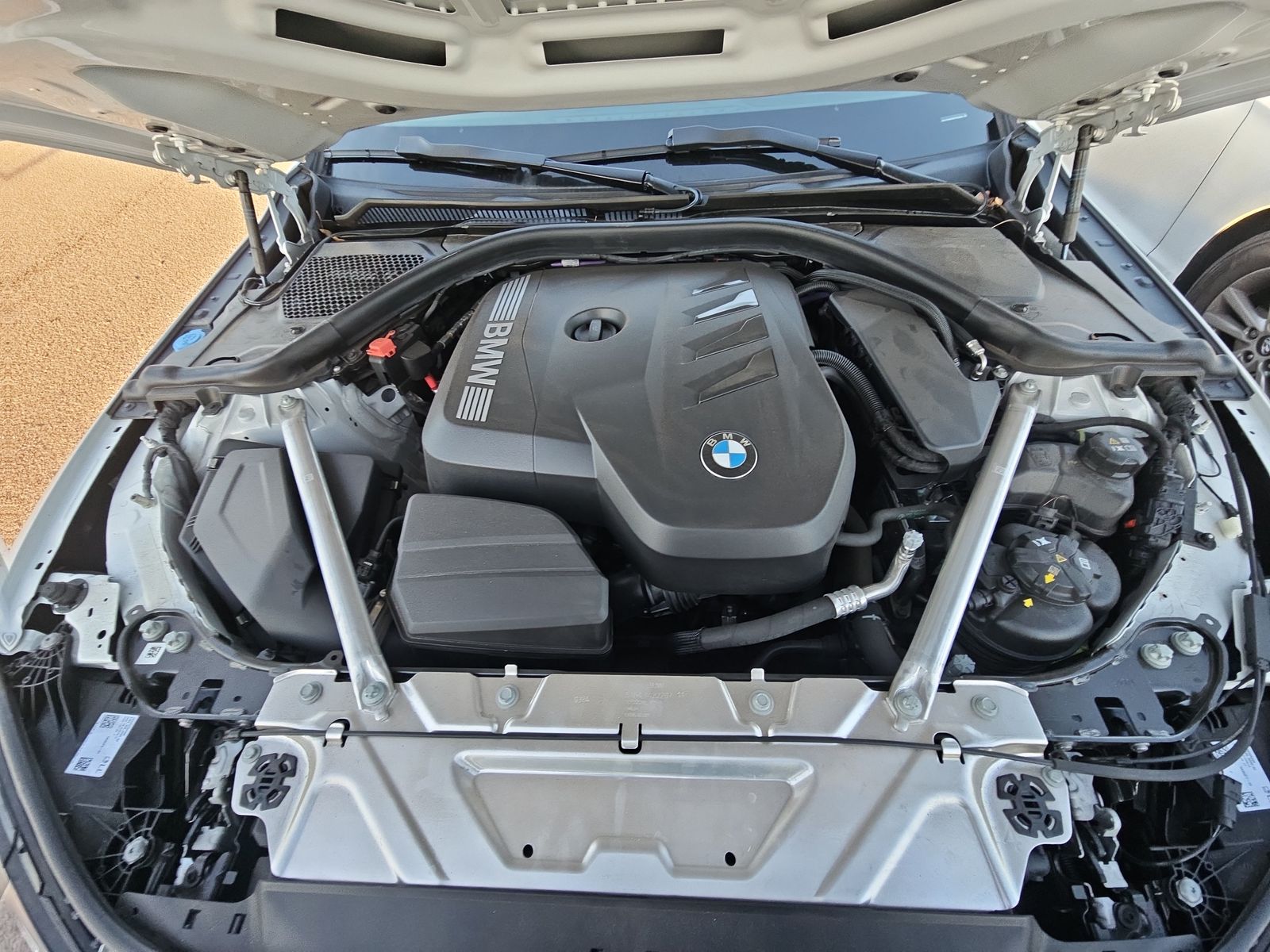 2025 BMW 4 Series 430i RWD