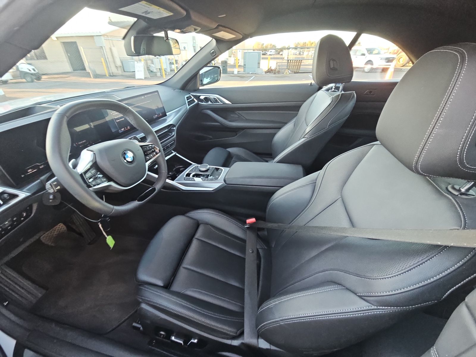 2025 BMW 4 Series 430i RWD