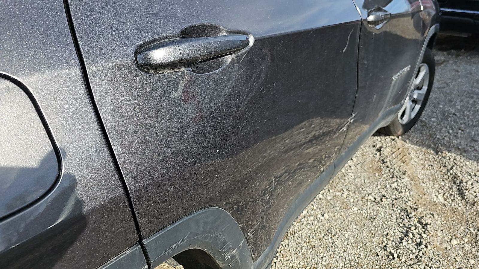 2018 Jeep Compass Latitude AWD
