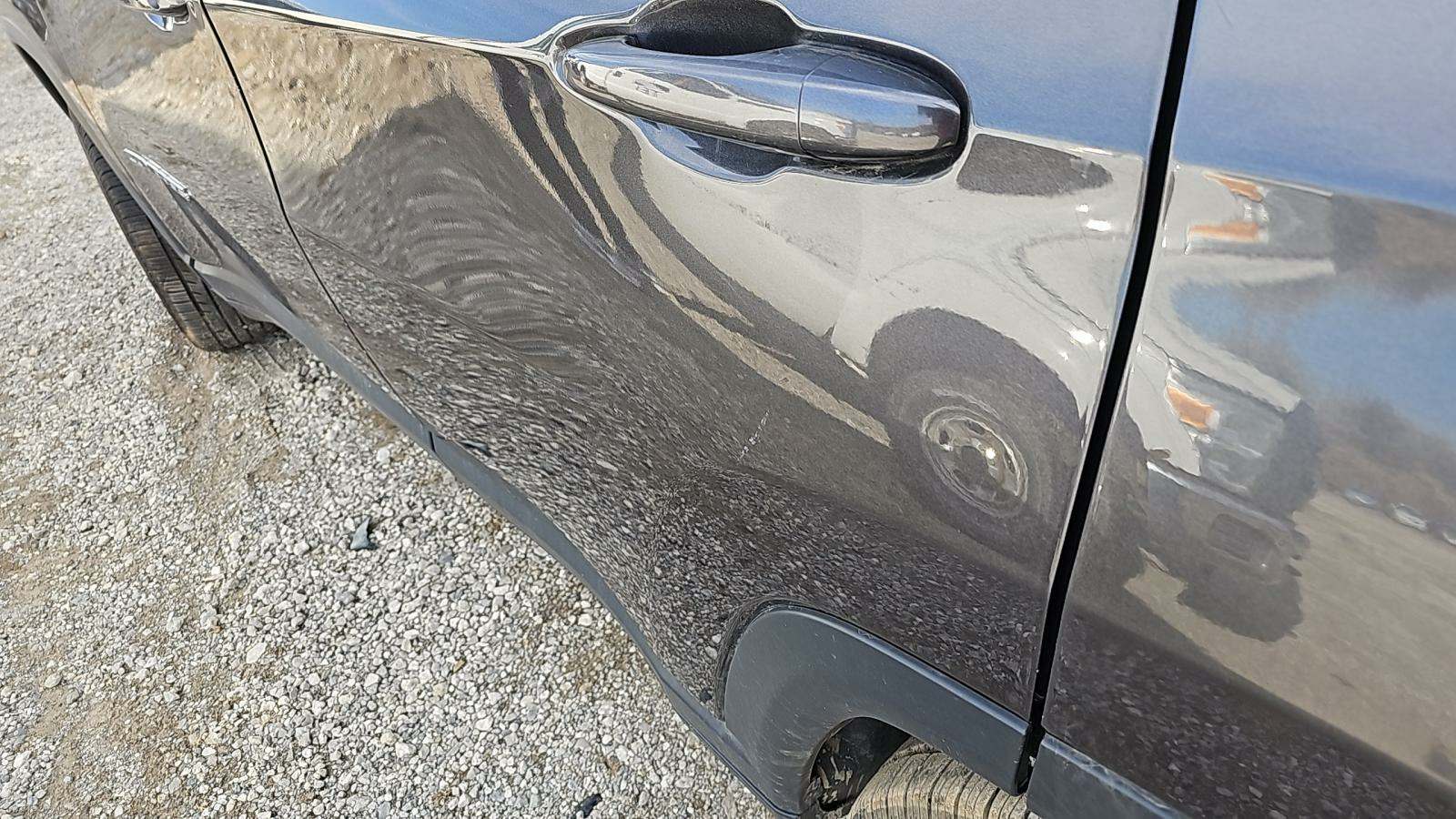 2018 Jeep Compass Latitude AWD