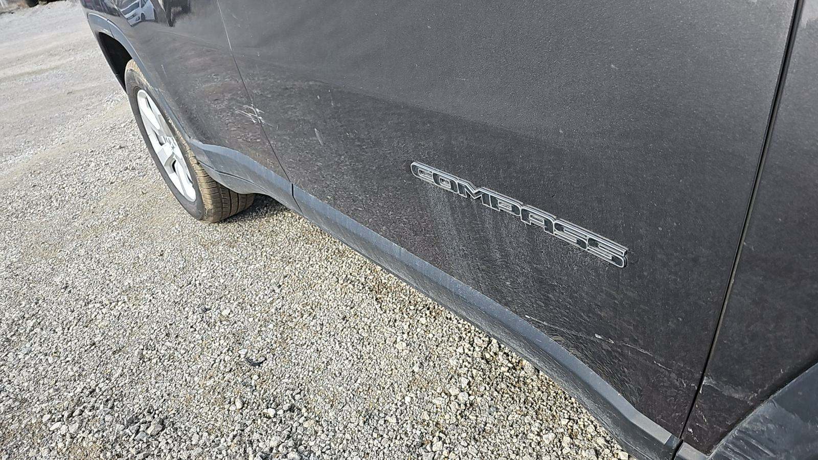 2018 Jeep Compass Latitude AWD