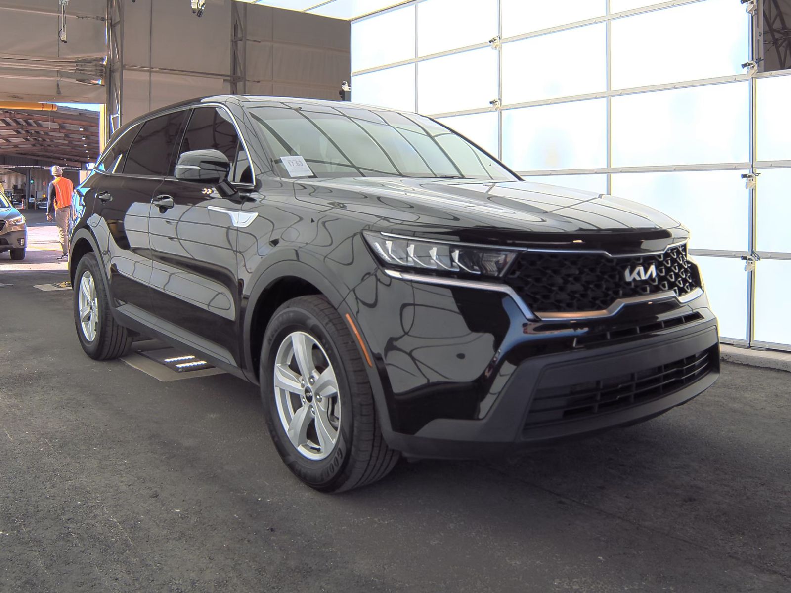 2023 Kia Sorento LX FWD