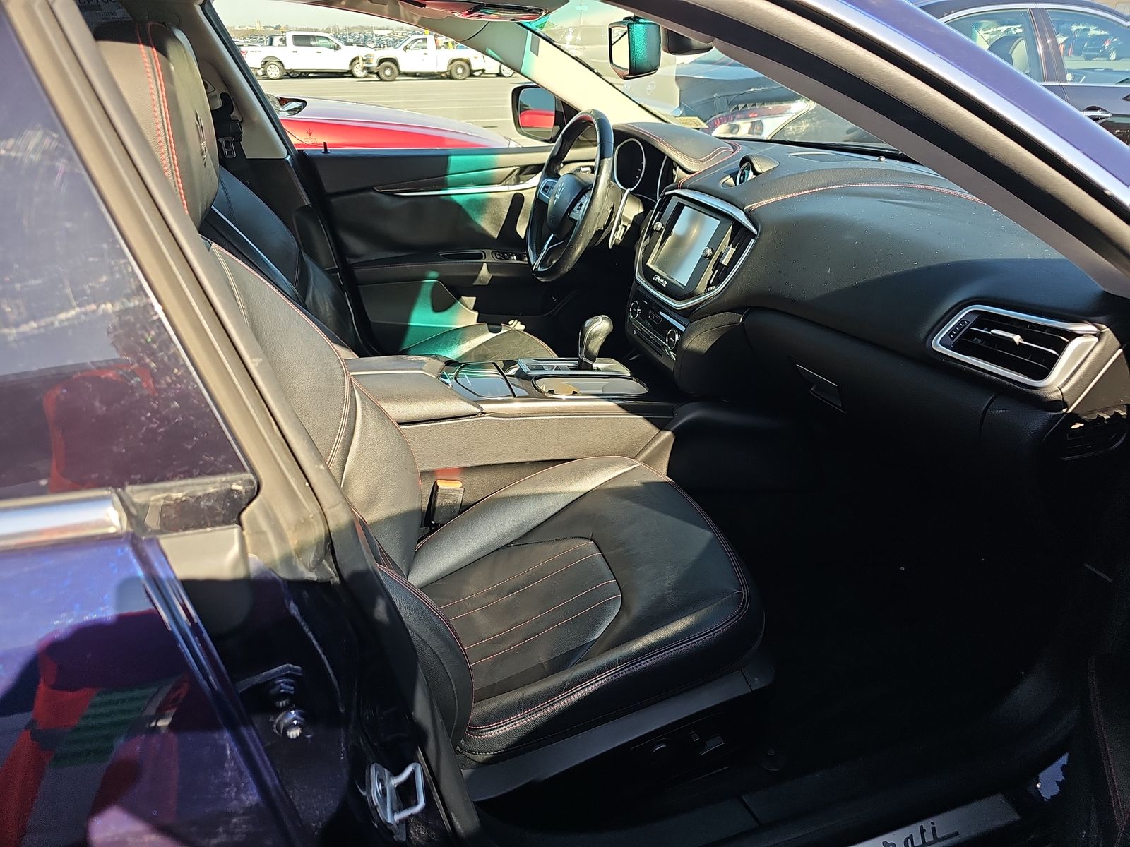 2016 Maserati Ghibli Base RWD