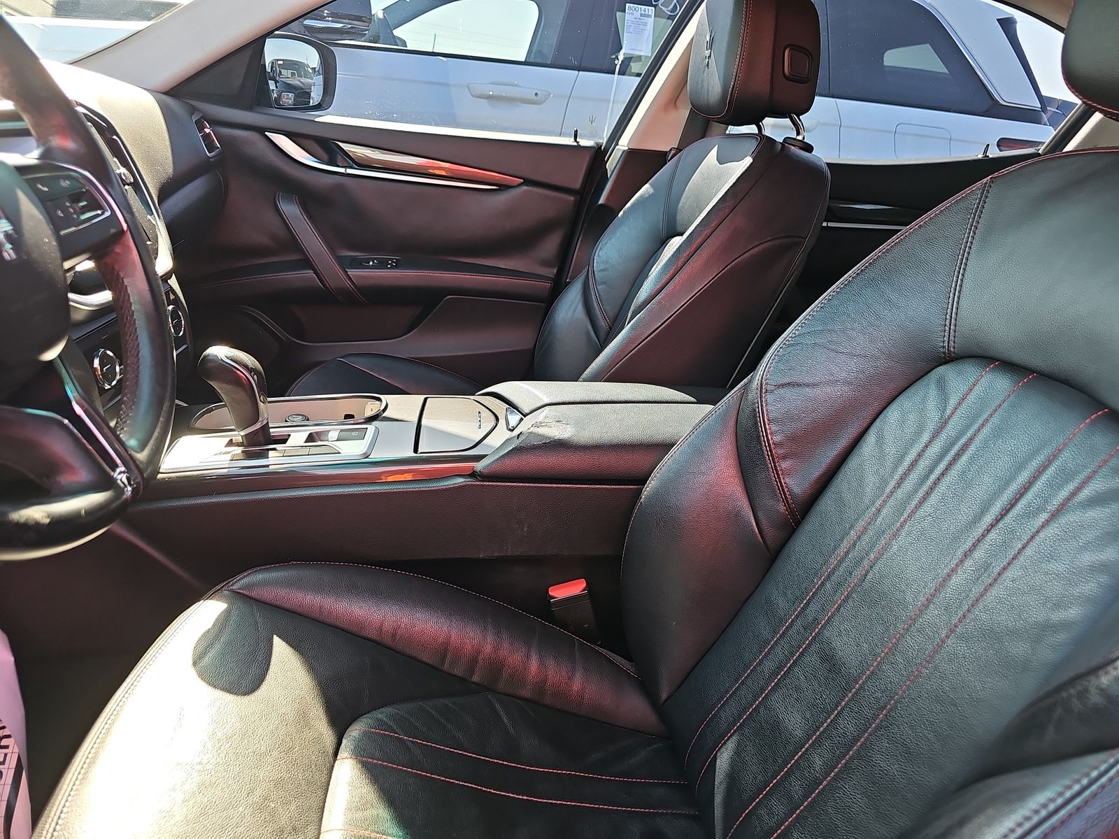 2016 Maserati Ghibli Base RWD