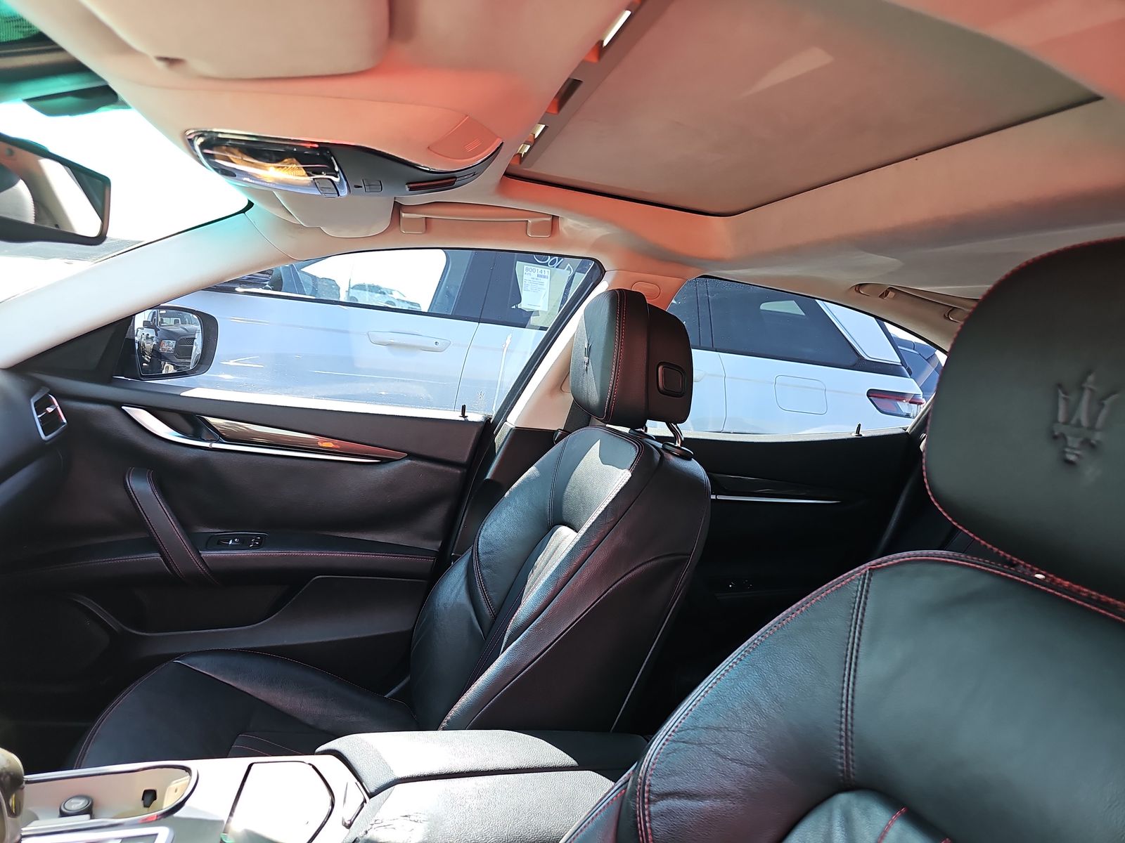 2016 Maserati Ghibli Base RWD