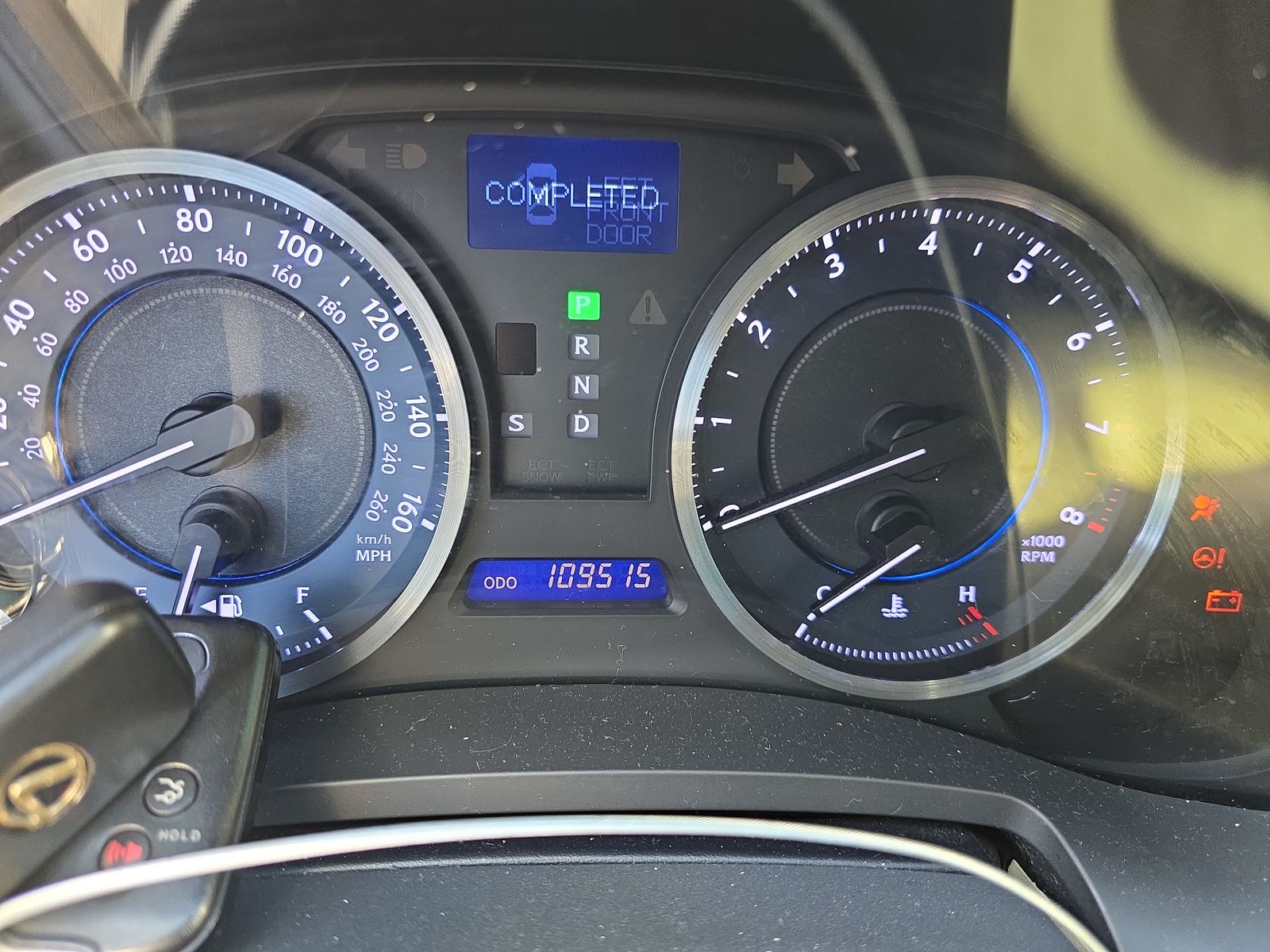 2013 Lexus IS IS 250 AWD