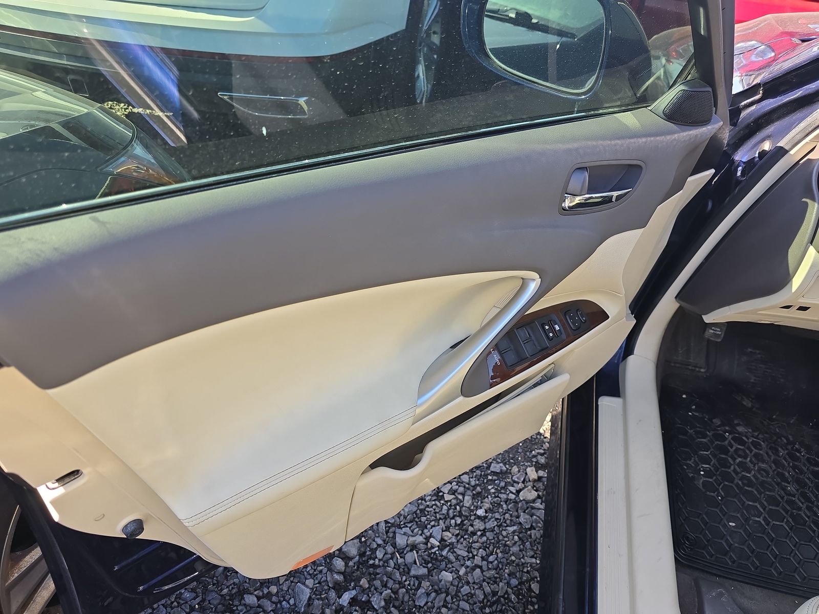 2013 Lexus IS IS 250 AWD