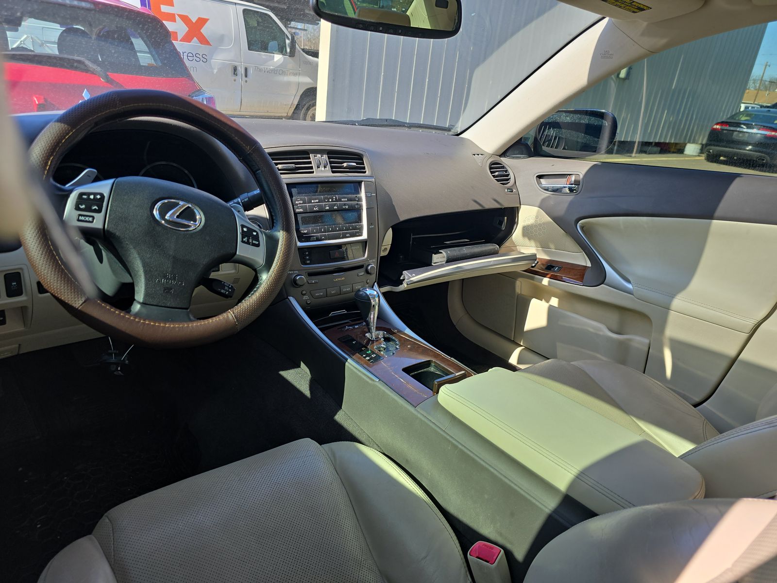 2013 Lexus IS IS 250 AWD